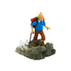 Tintin randonneur