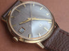 Montre oméga Genève or 18k